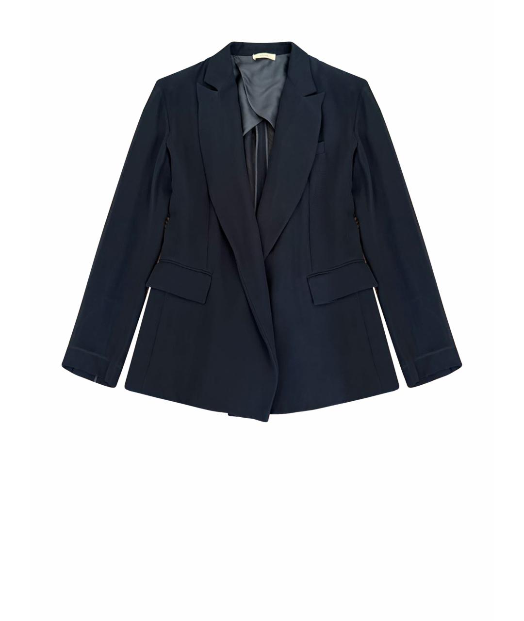 CELINE Черный жакет/пиджак, фото 1