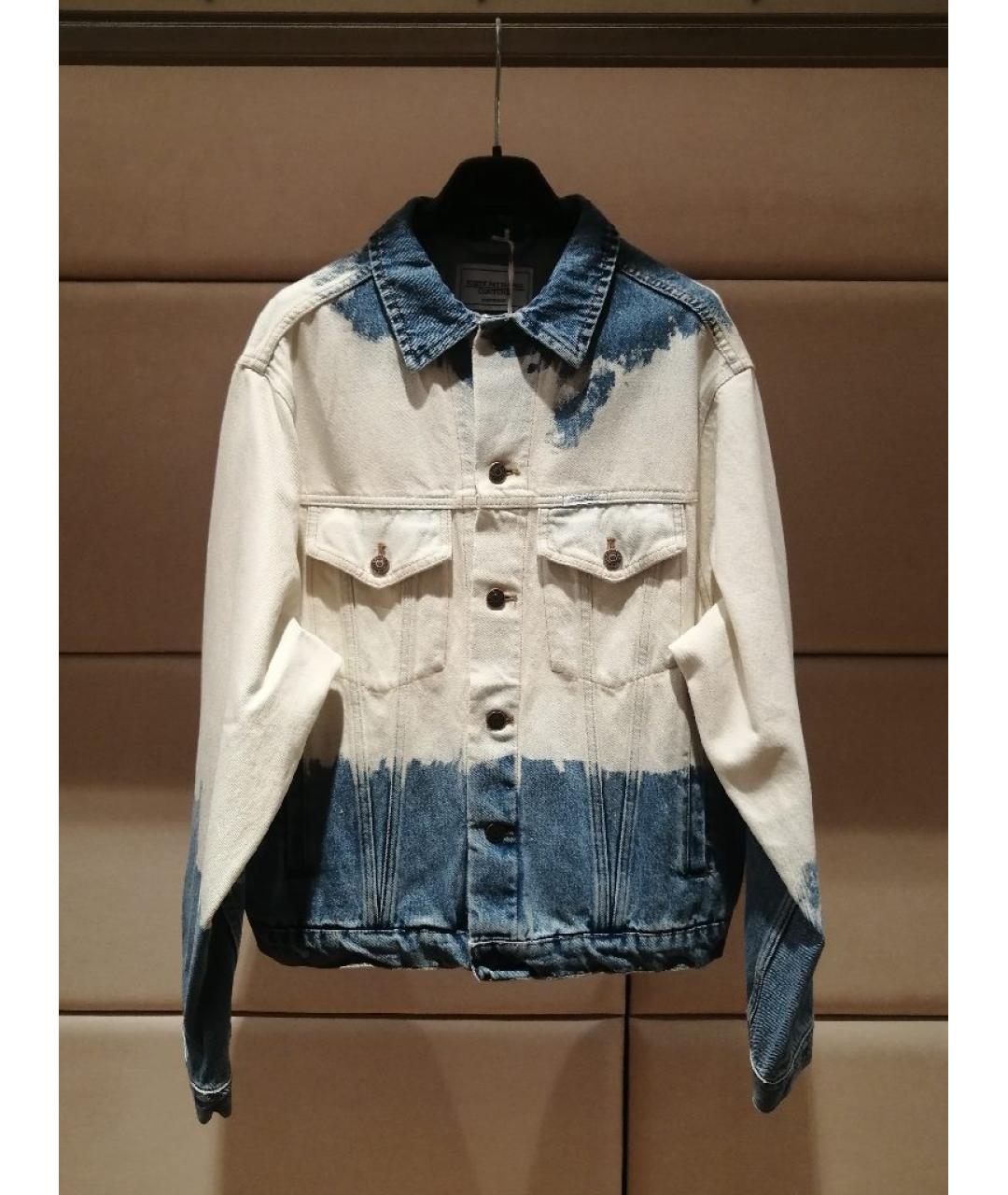 FORTE COUTURE Мульти деним куртка, фото 3