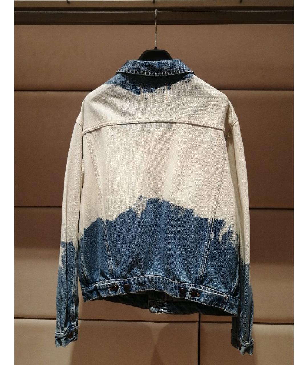FORTE COUTURE Мульти деним куртка, фото 2