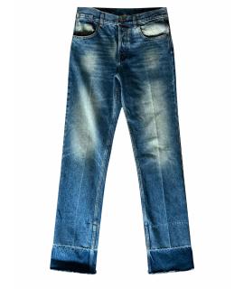 NO. 21 Прямые джинсы