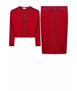 ELISABETTA FRANCHI Костюм с юбками