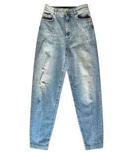 DOLCE&GABBANA Джинсы слим