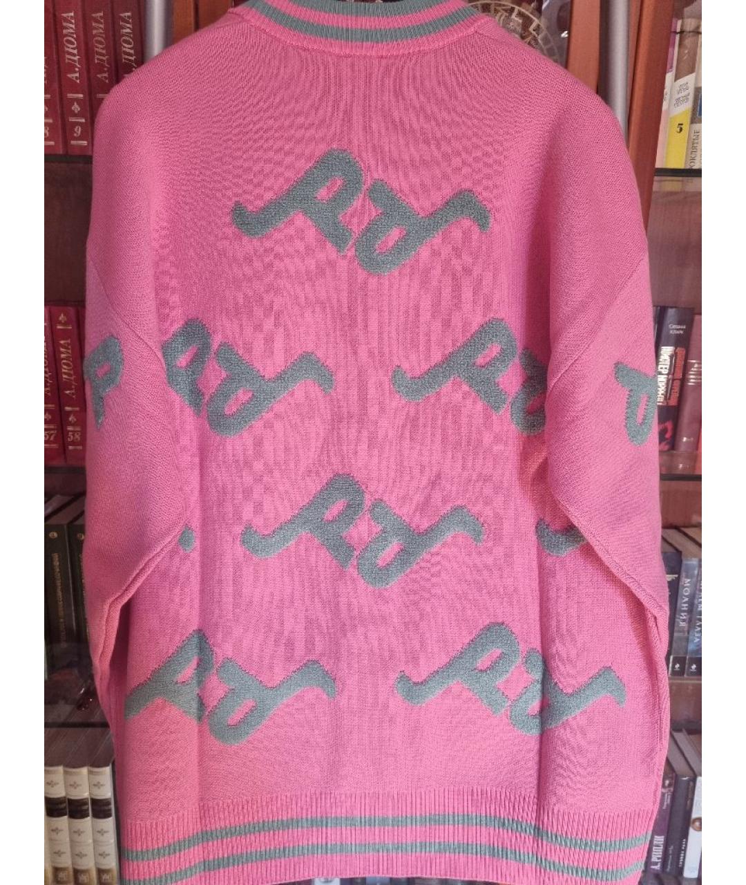 PINKO Розовый кардиган, фото 2
