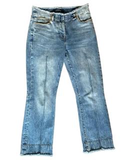 JACQUEMUS Джинсы клеш