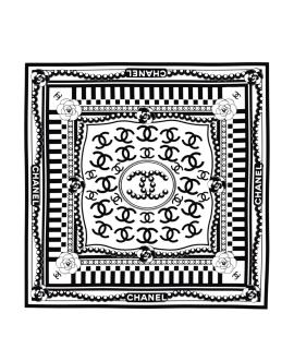 CHANEL Платок