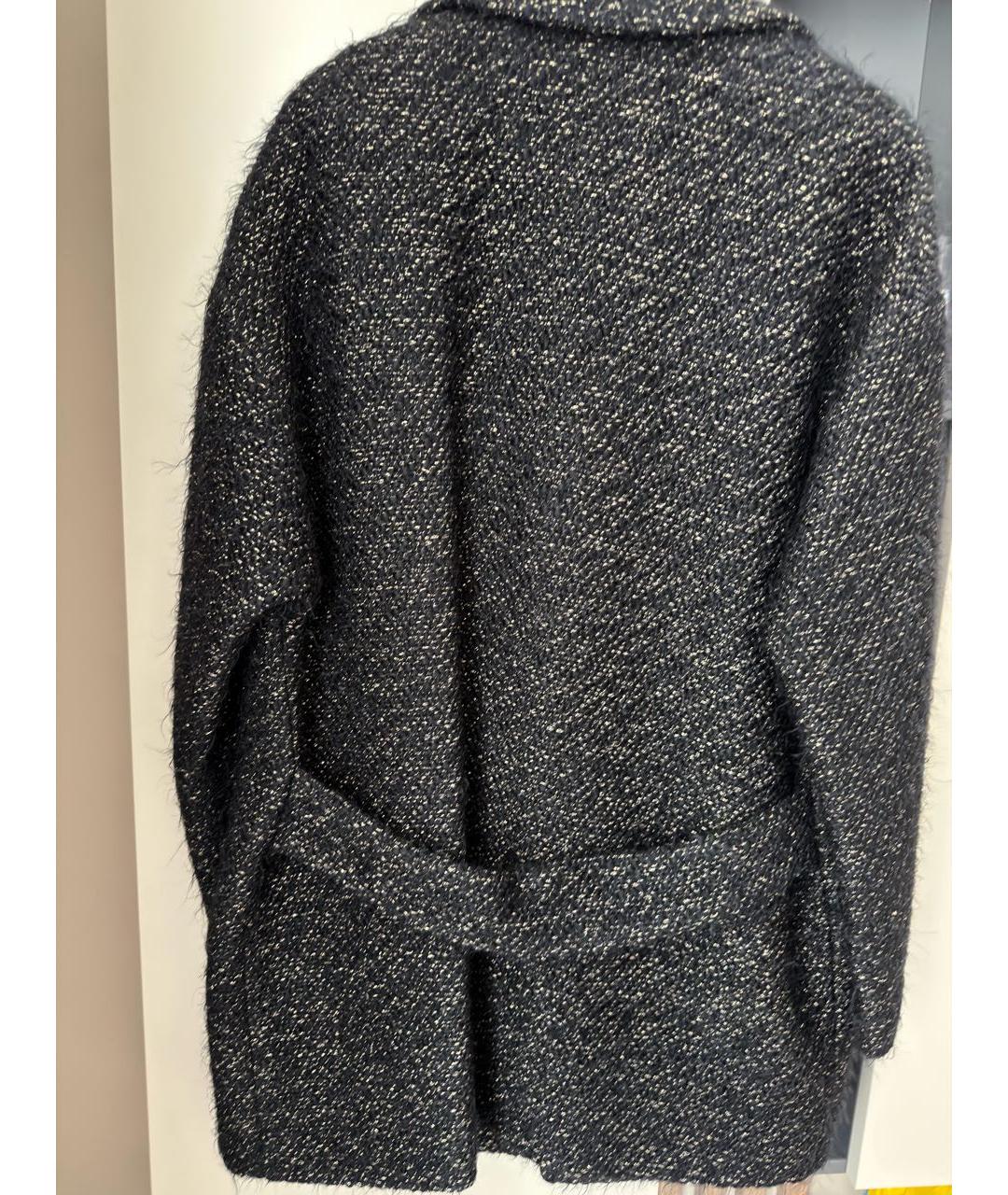 SAINT LAURENT Мульти пальто, фото 2