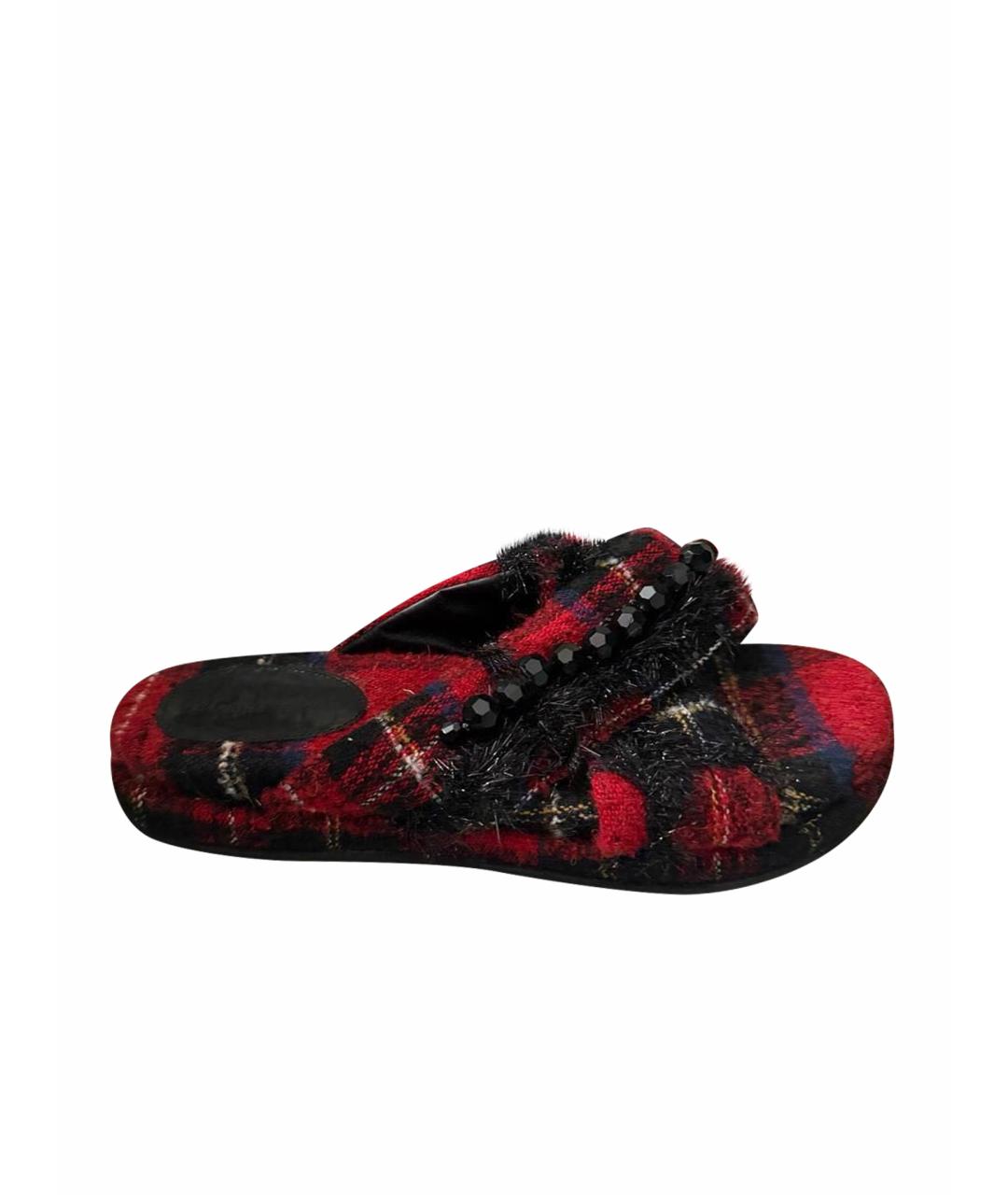 SIMONE ROCHA Шлепанцы, фото 1