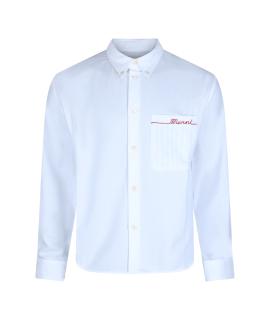 MARNI Классическая рубашка