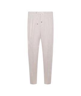 BRUNELLO CUCINELLI Повседневные брюки