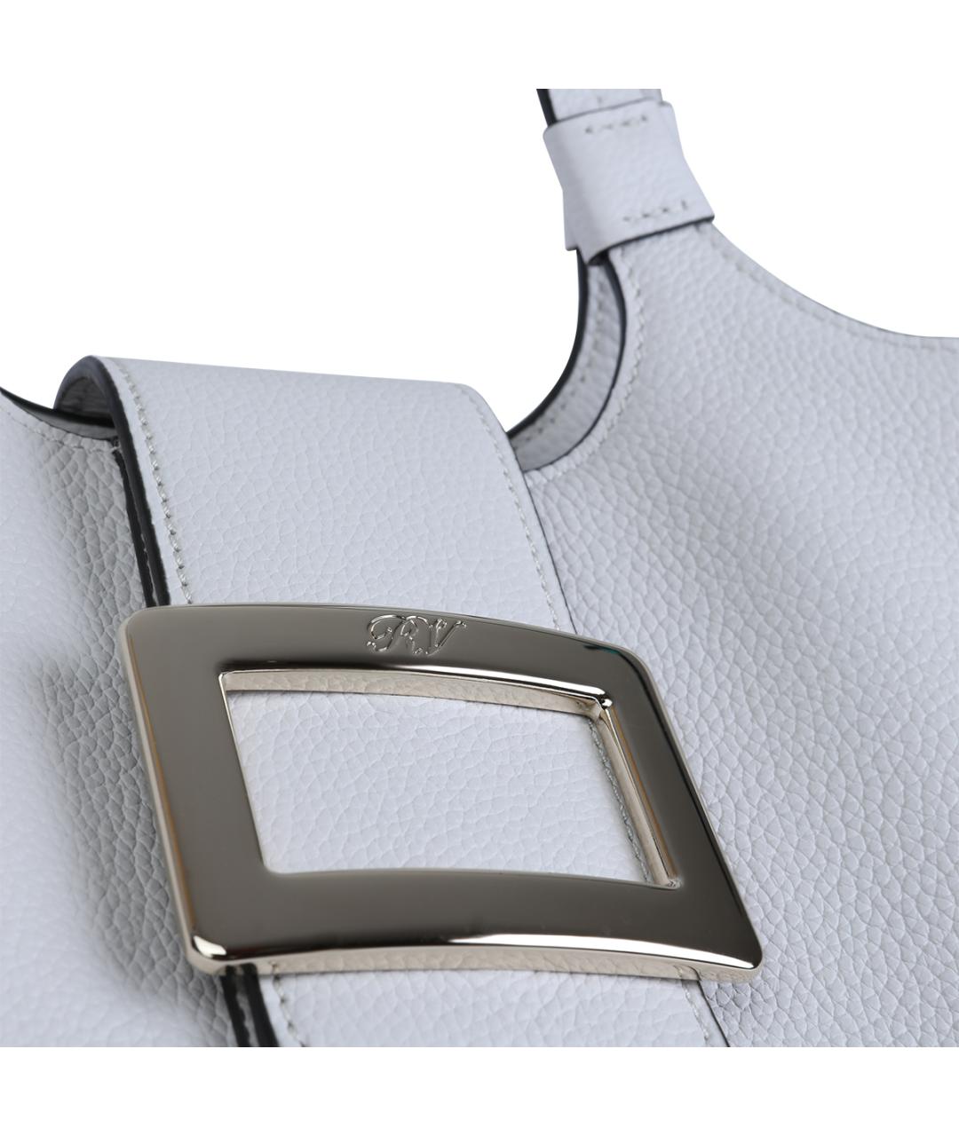 ROGER VIVIER Мульти кожаная сумка тоут, фото 4