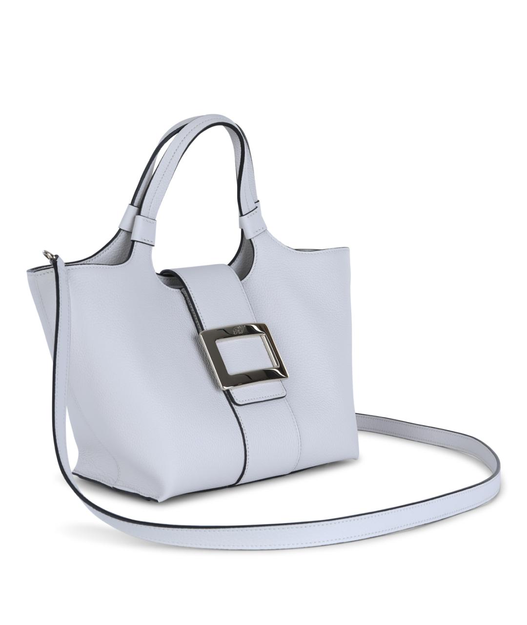 ROGER VIVIER Мульти кожаная сумка тоут, фото 2