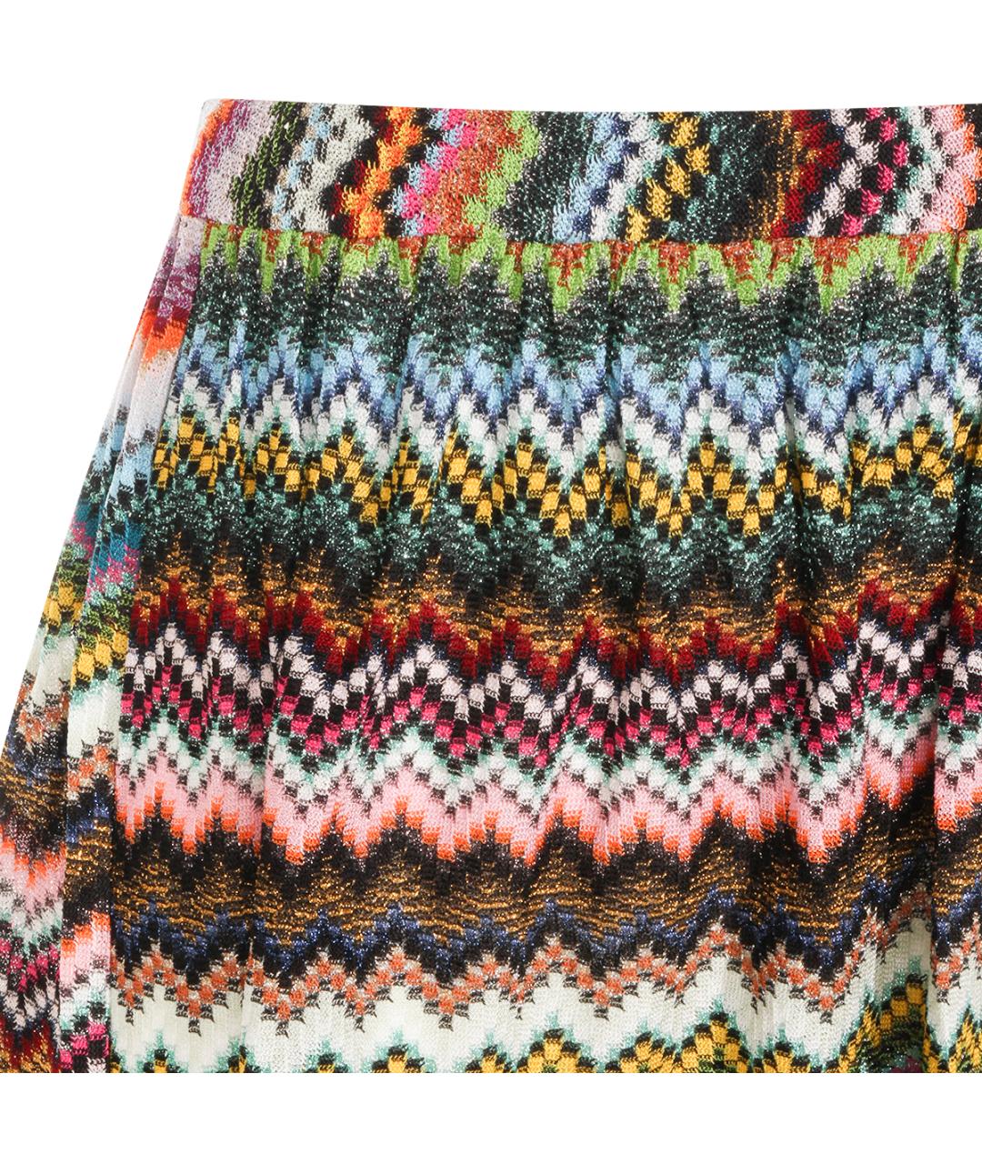 MISSONI Мульти вискозные шорты, фото 3
