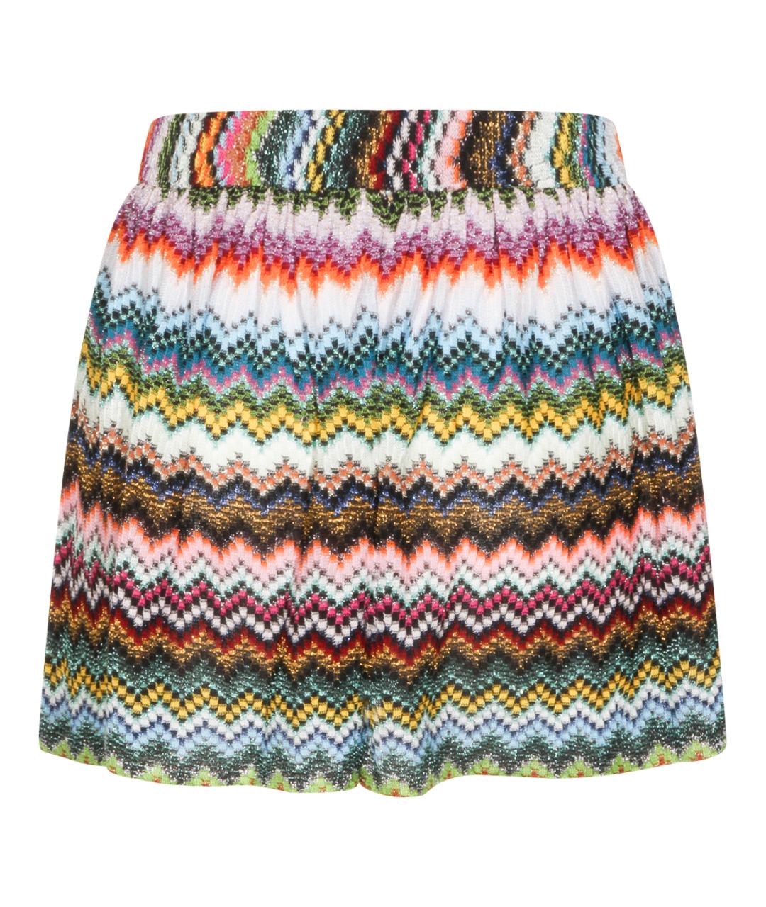 MISSONI Мульти вискозные шорты, фото 2