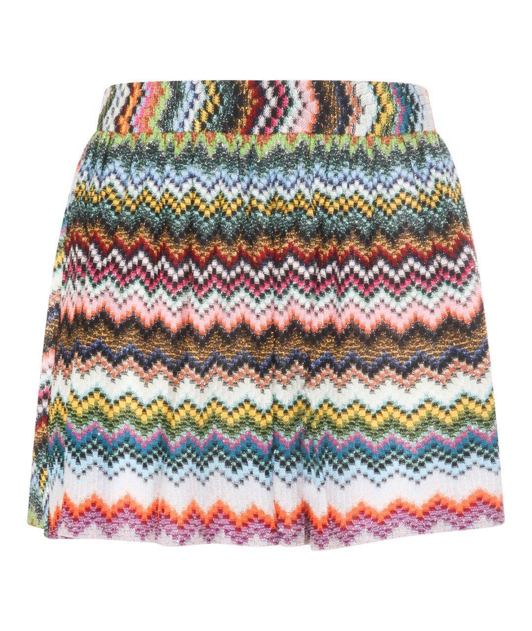 MISSONI Мульти вискозные шорты, фото 1