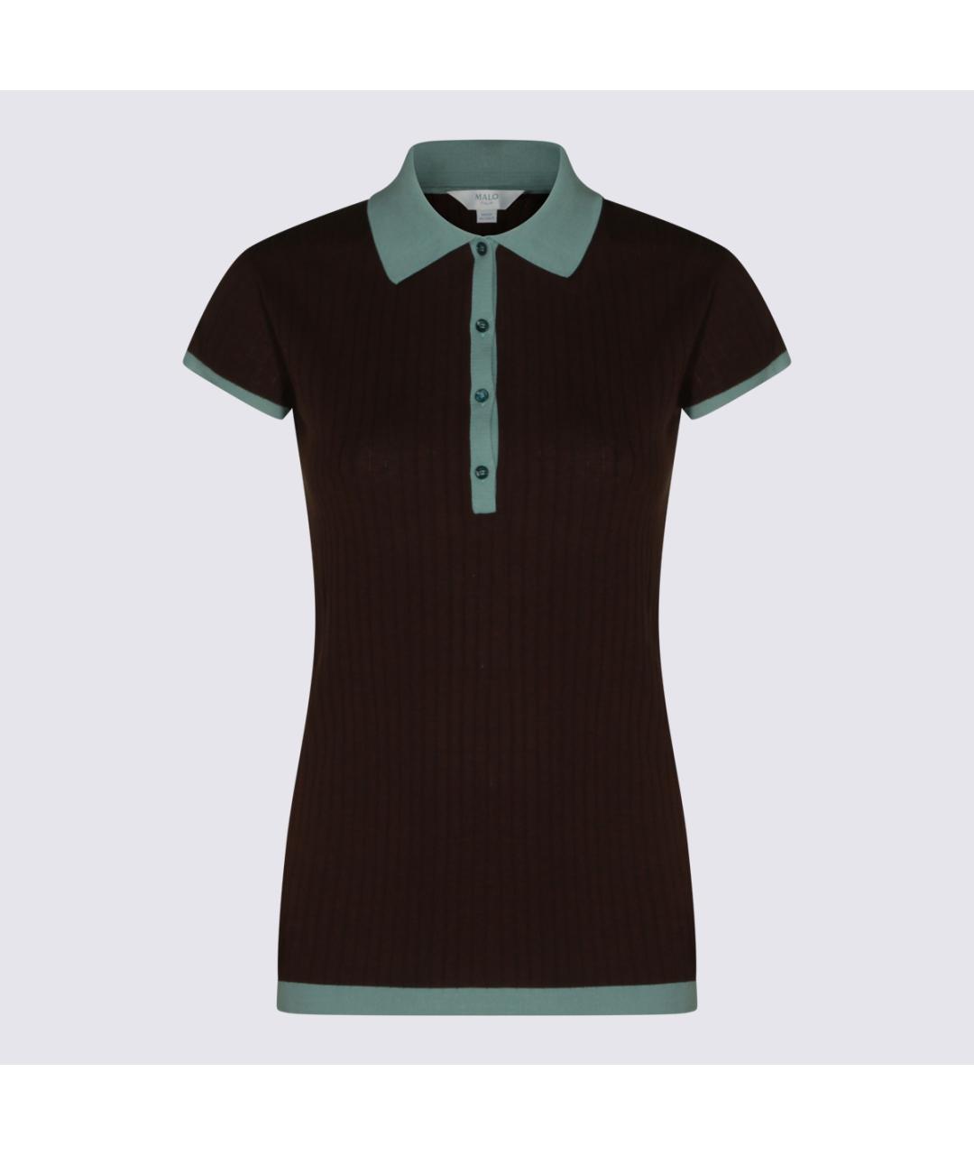 MALO Мульти хлопковая футболка, фото 2