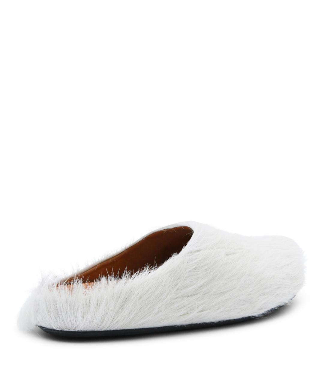 MARNI Белые сандалии, фото 3