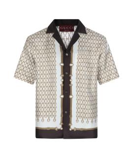 GUCCI Кэжуал рубашка