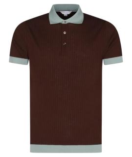 MALO Поло с коротким рукавом