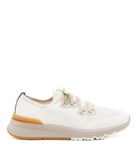 BRUNELLO CUCINELLI Низкие кроссовки / кеды