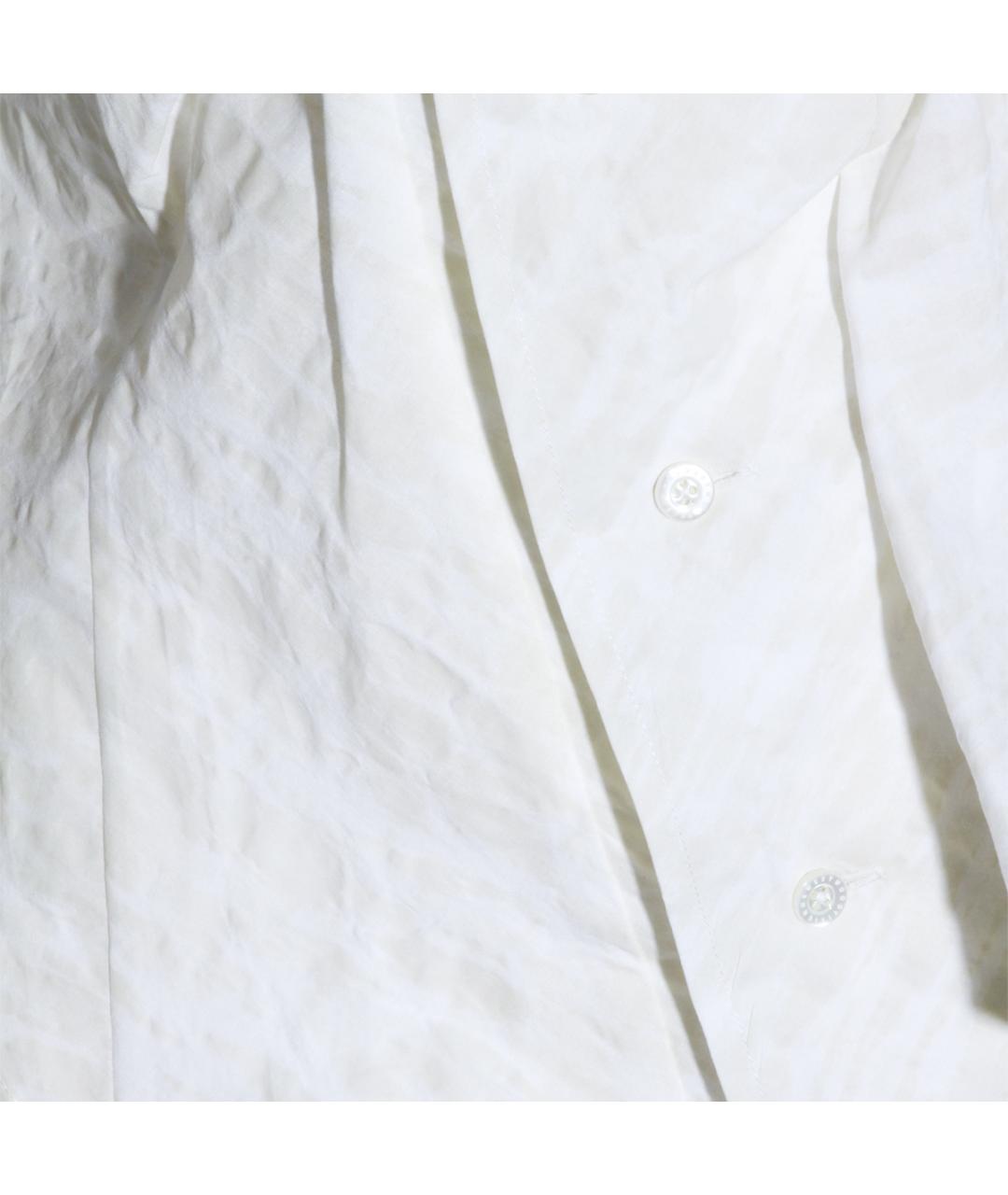 VIVIENNE WESTWOOD Белая хлопковая рубашка, фото 4
