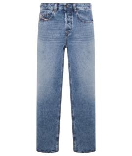 DIESEL Прямые джинсы