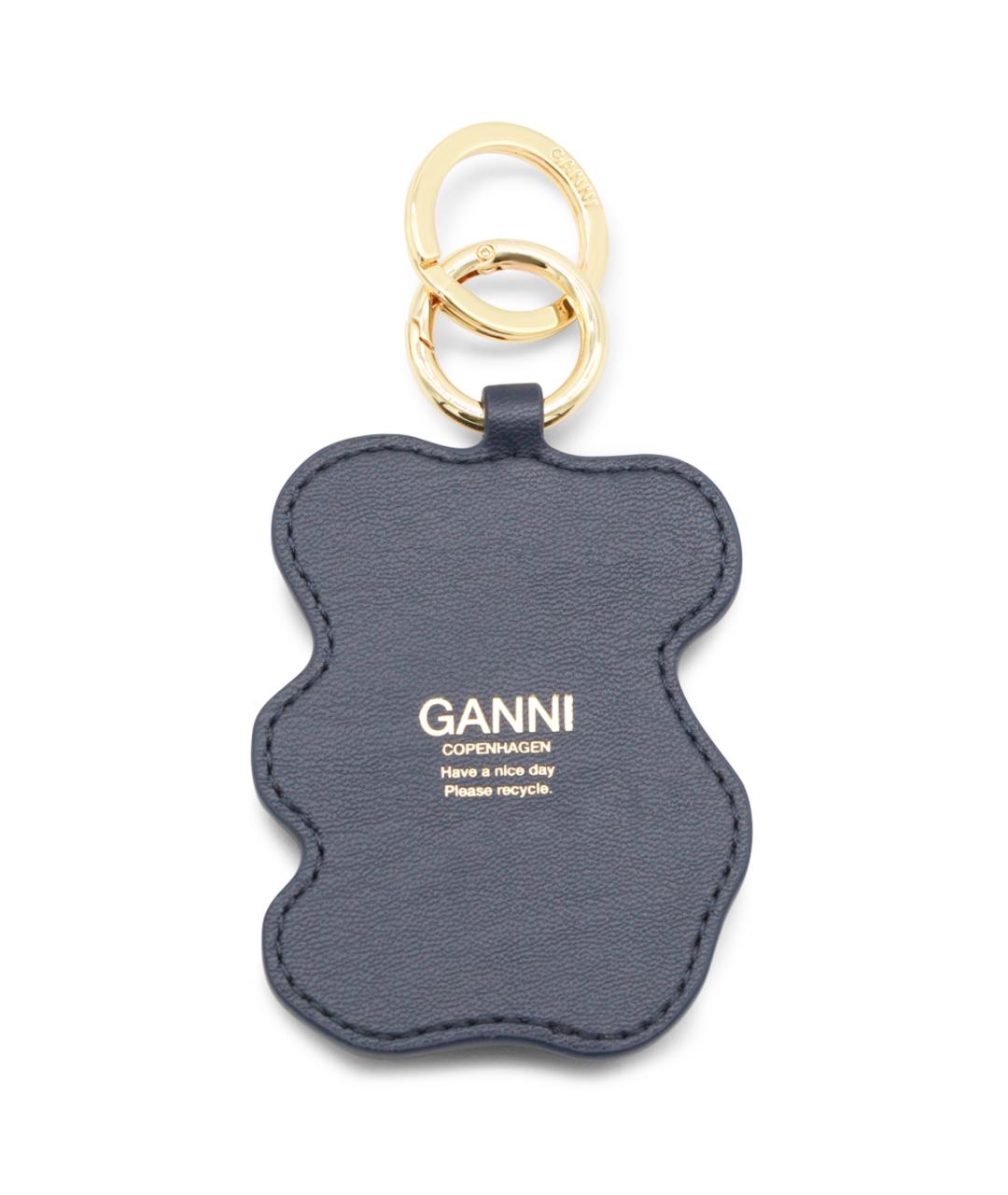 GANNI Мульти брелок, фото 2