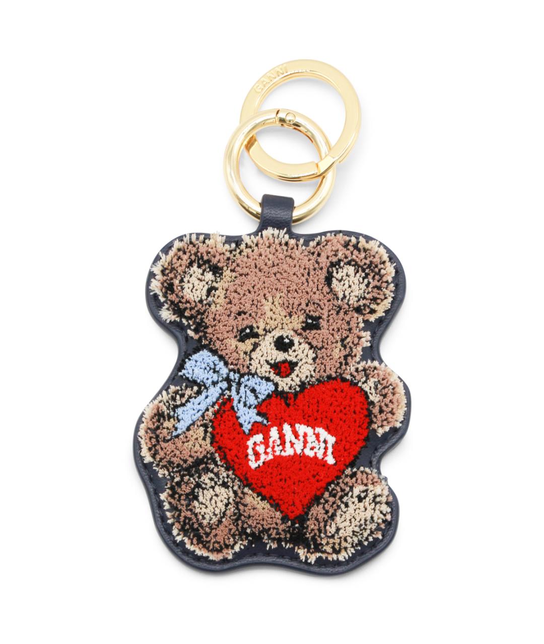 GANNI Мульти брелок, фото 1