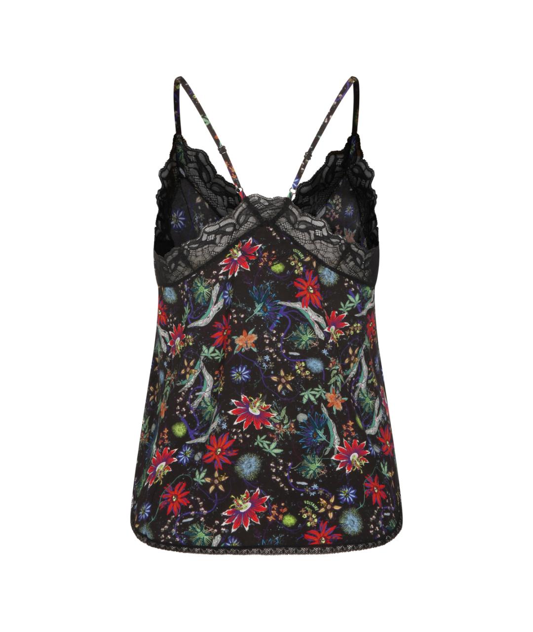 ZADIG & VOLTAIRE Мульти вискозная майка, фото 2