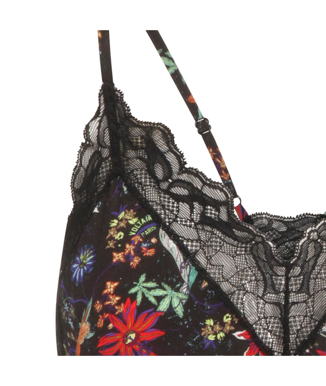 ZADIG & VOLTAIRE Мульти вискозная майка, фото 3