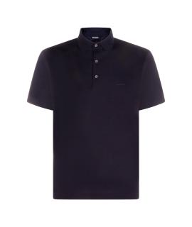 ZEGNA Поло с коротким рукавом