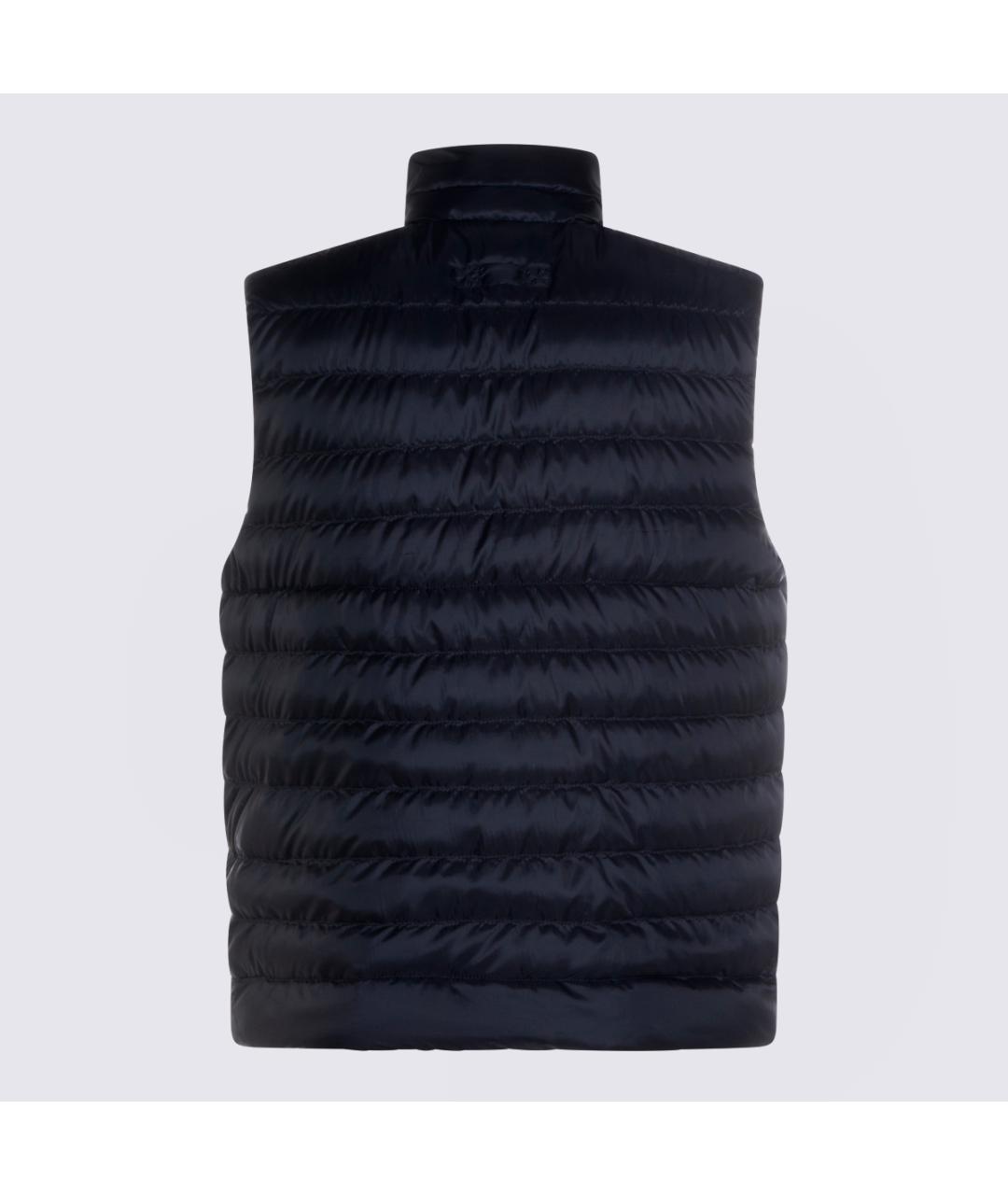CANADA GOOSE Черный жилет, фото 4