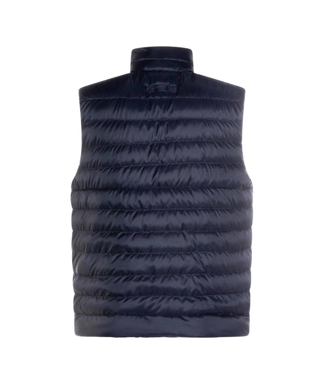 CANADA GOOSE Черный жилет, фото 3