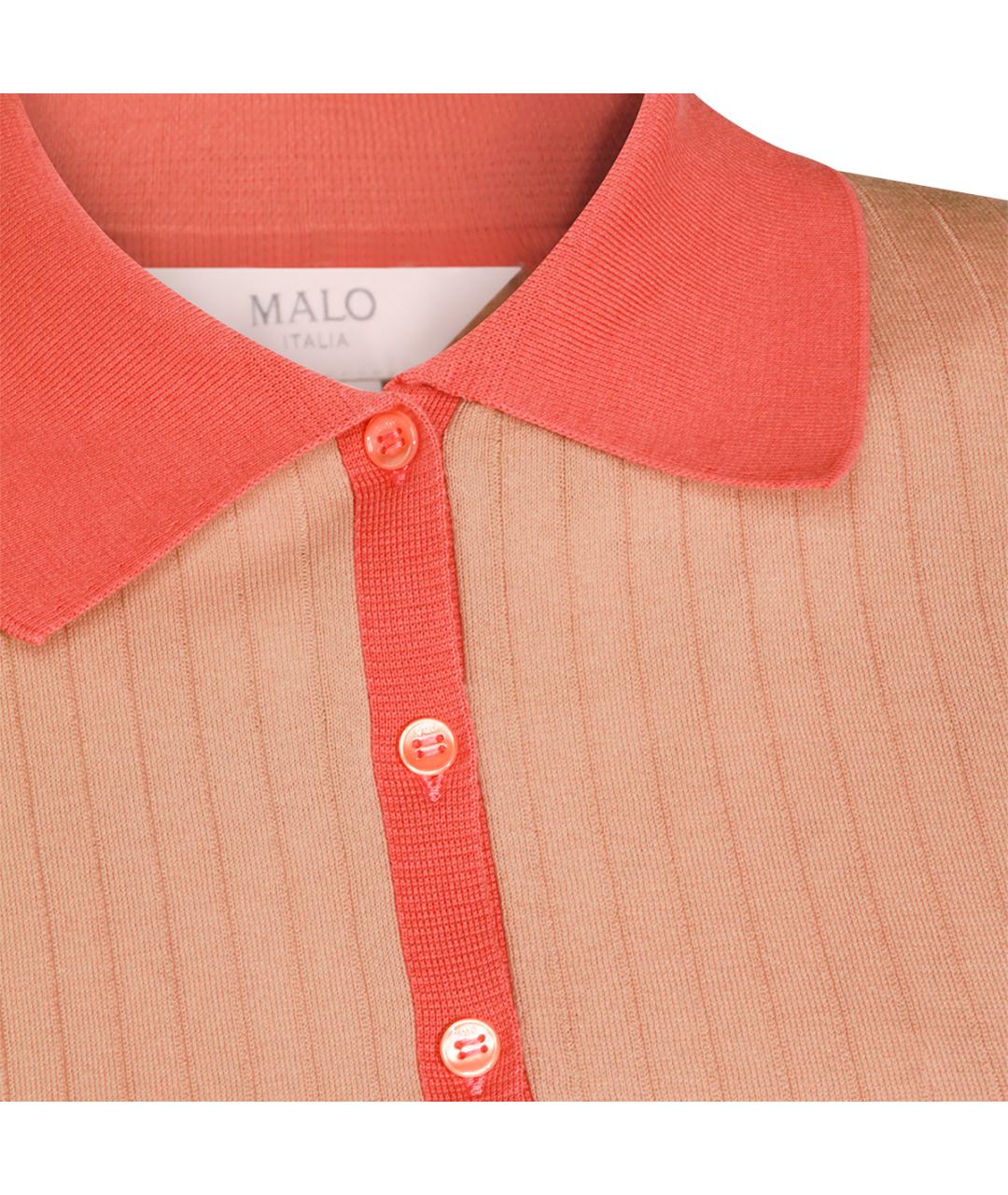 MALO Хлопковая футболка, фото 3