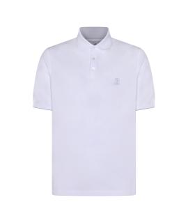 BRUNELLO CUCINELLI Поло с коротким рукавом