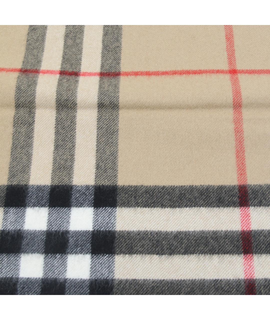 BURBERRY Мульти кашемировый шарф, фото 2