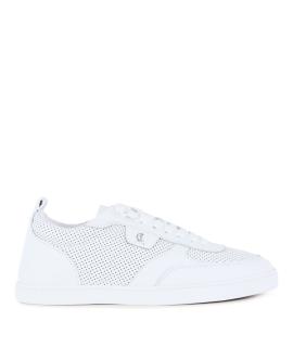 CHRISTIAN LOUBOUTIN Низкие кроссовки / кеды