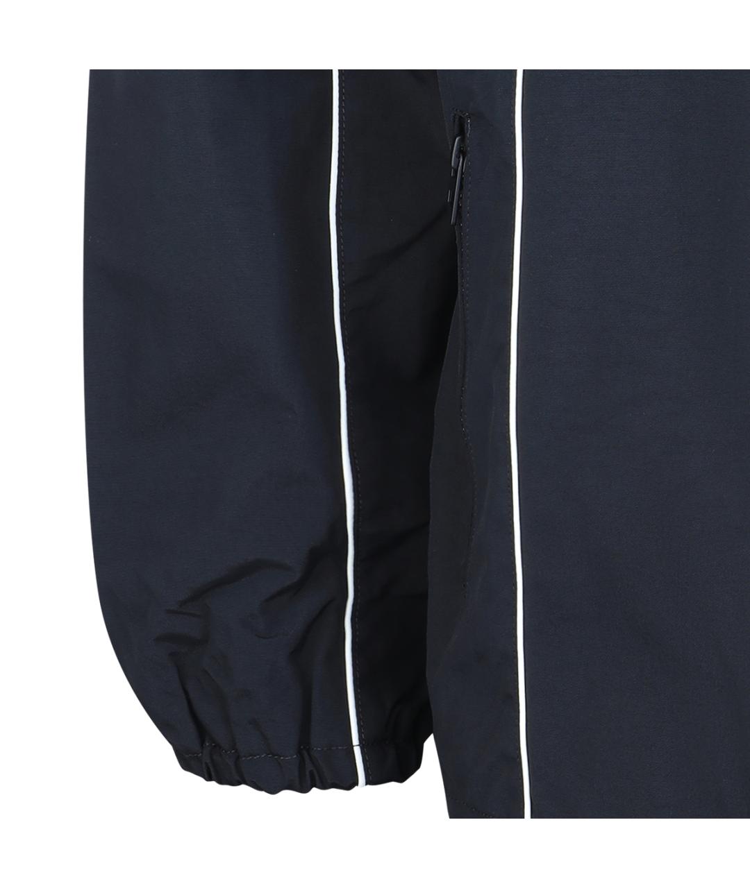 DIESEL Черная куртка, фото 4