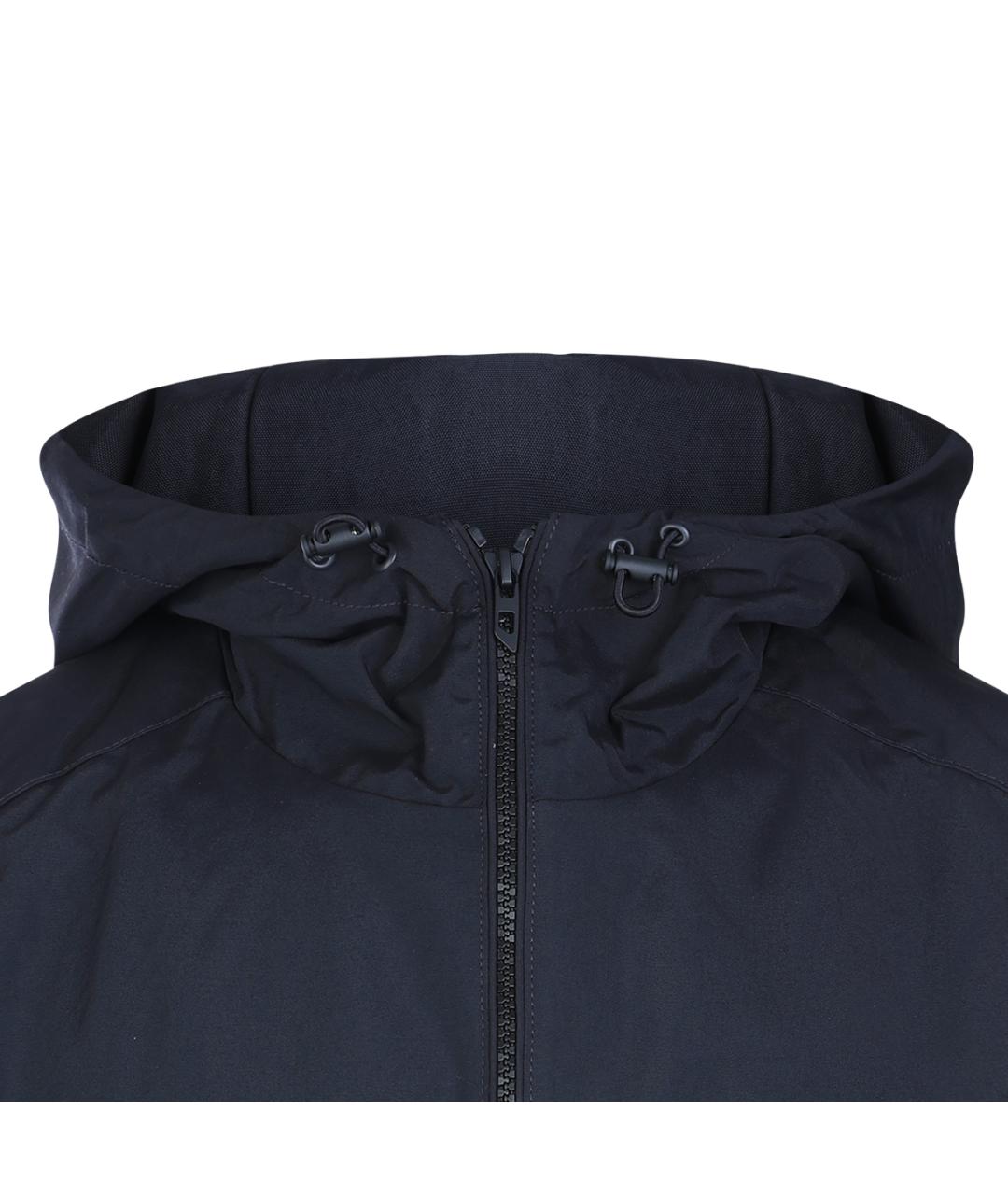 DIESEL Черная куртка, фото 3