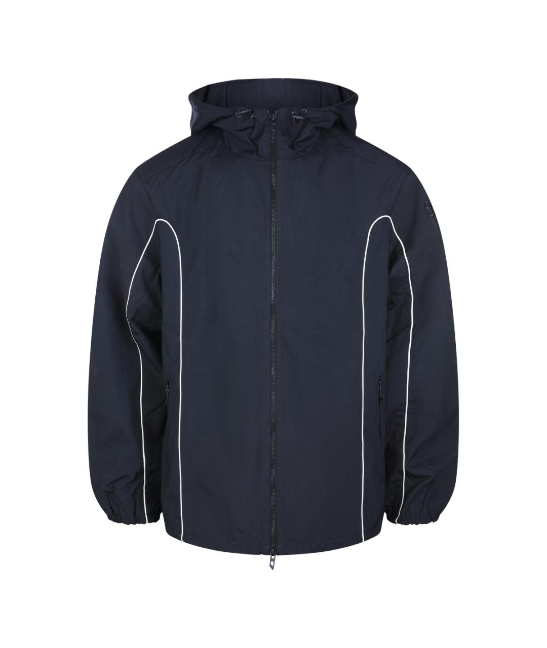 DIESEL Черная куртка, фото 1