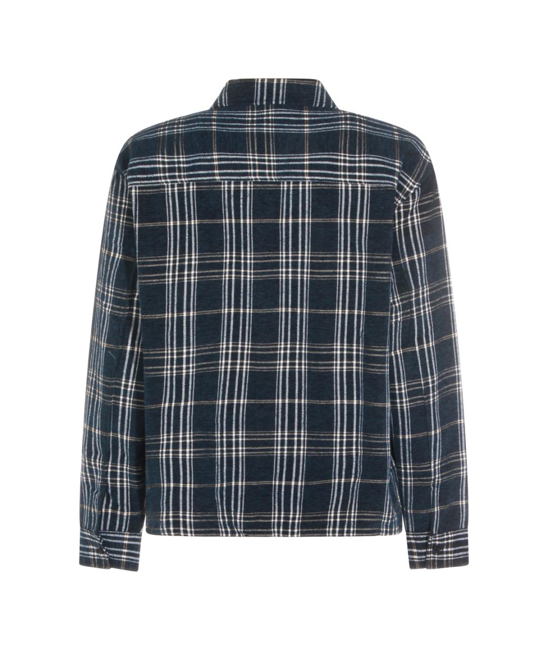 DAILY PAPER Мульти хлопковая кэжуал рубашка, фото 2