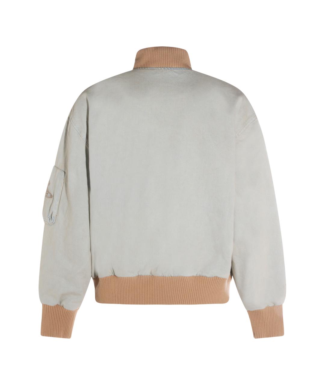 VIVIENNE WESTWOOD Мульти хлопковая куртка, фото 2