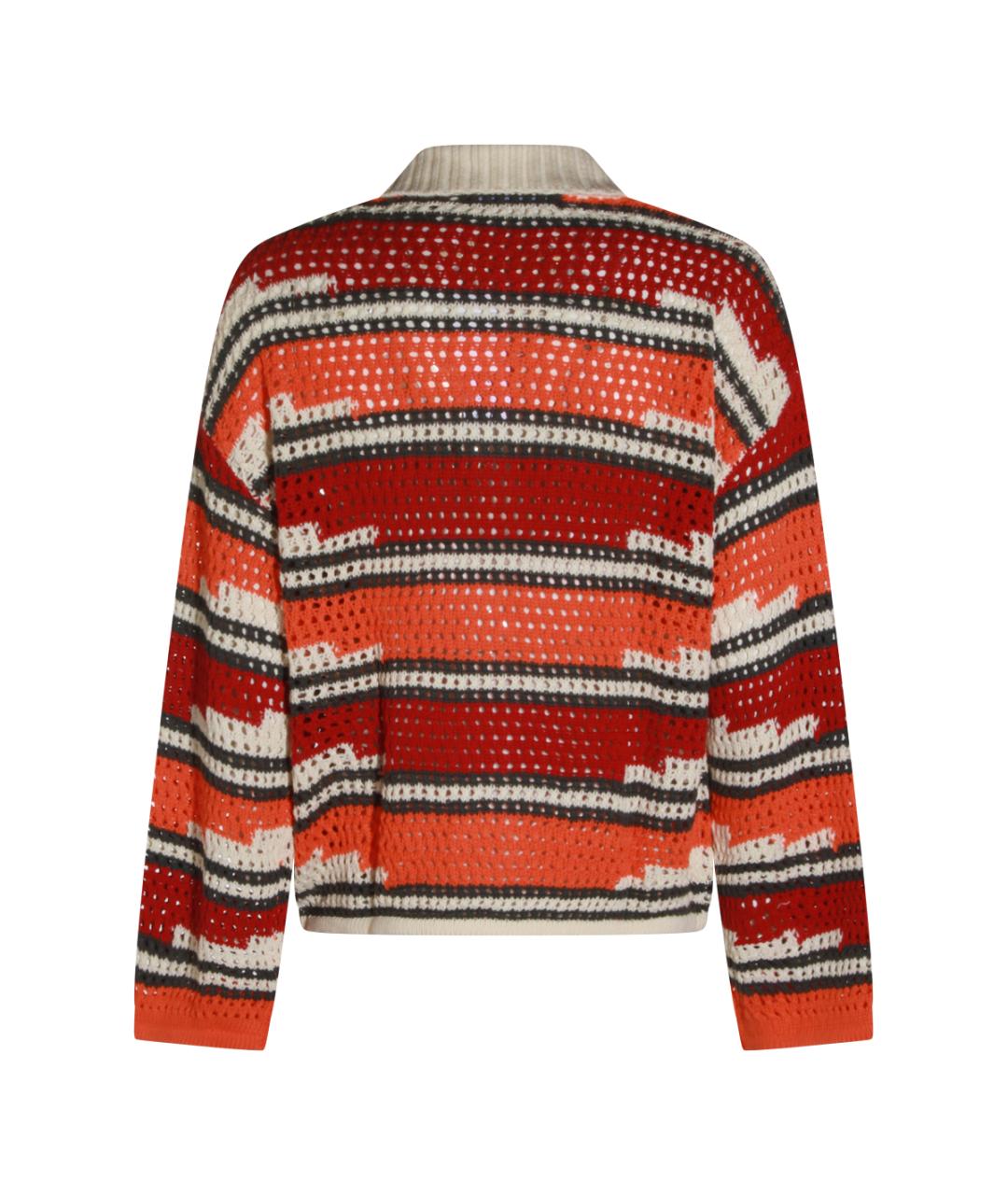 DAILY PAPER Мульти хлопковый джемпер / свитер, фото 2