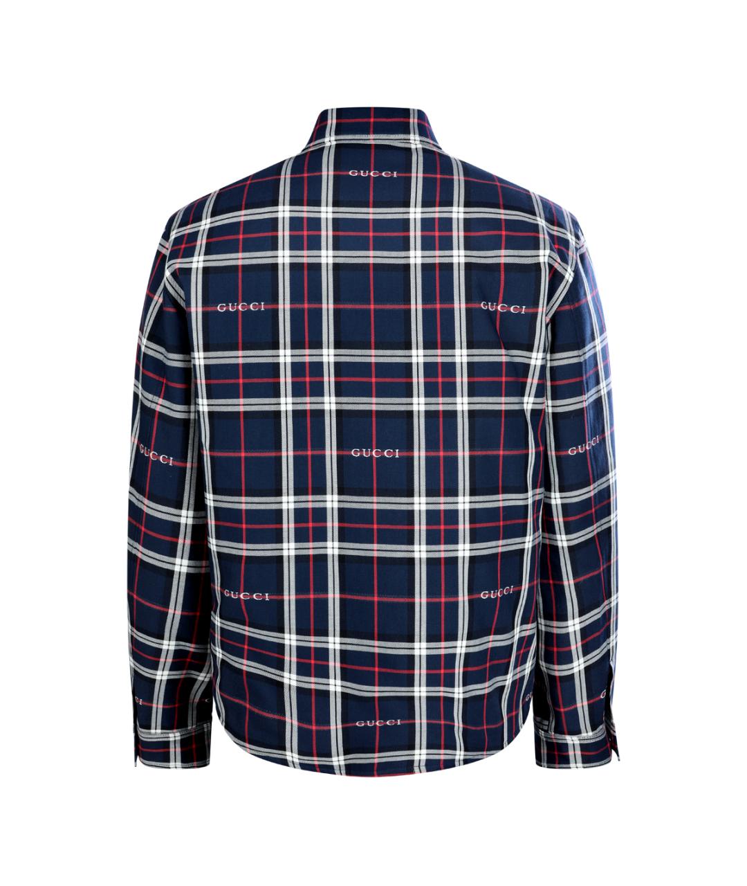 GUCCI Мульти хлопковая куртка, фото 3