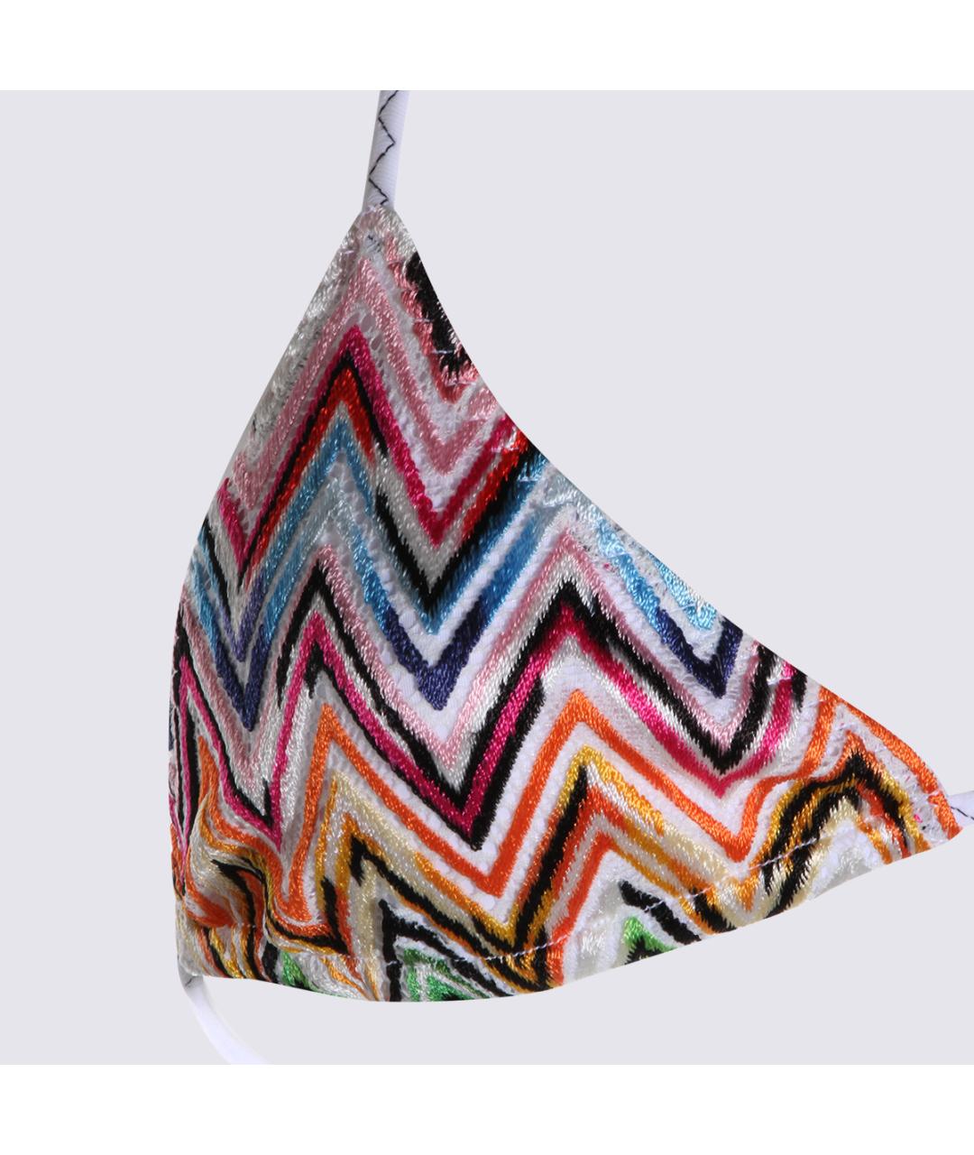 MISSONI Мульти вискозный купальник, фото 3