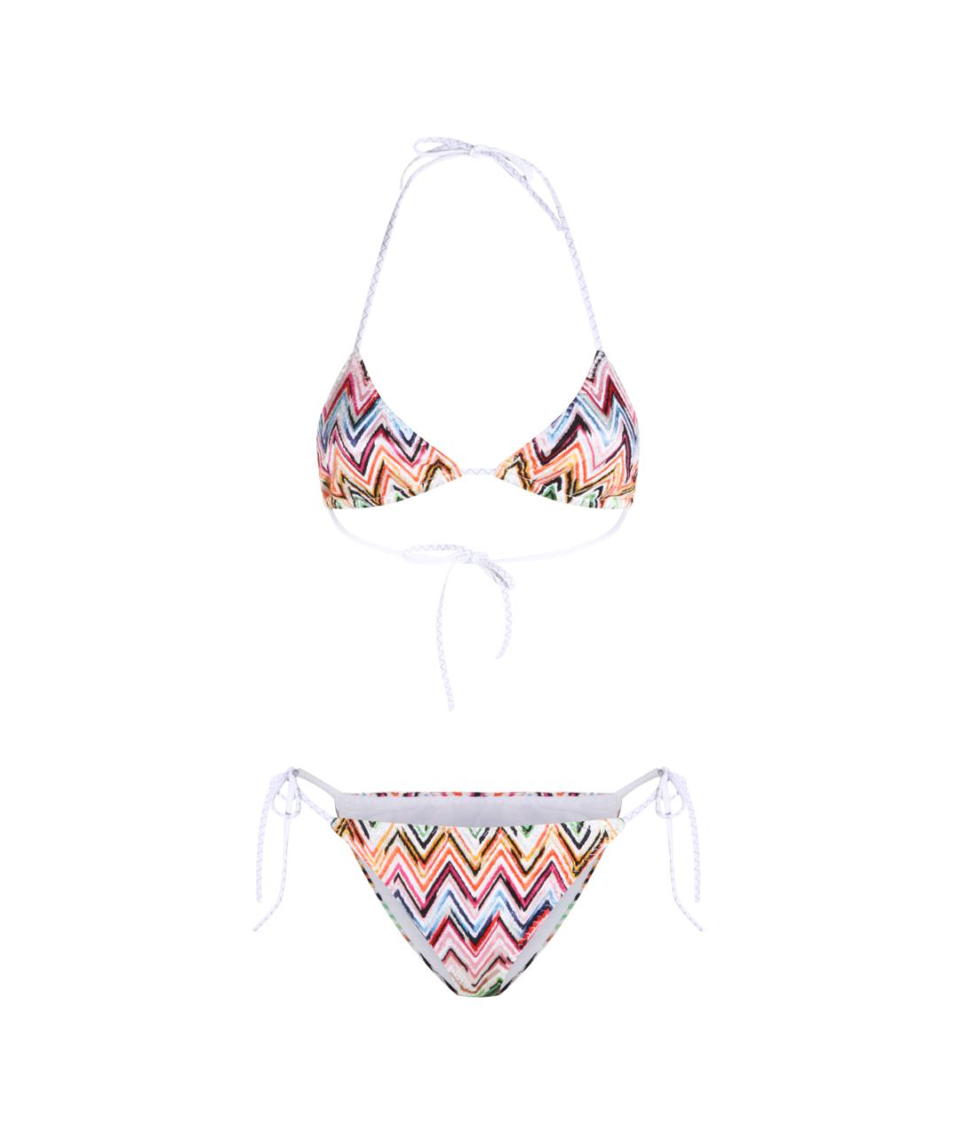 MISSONI Мульти вискозный купальник, фото 1