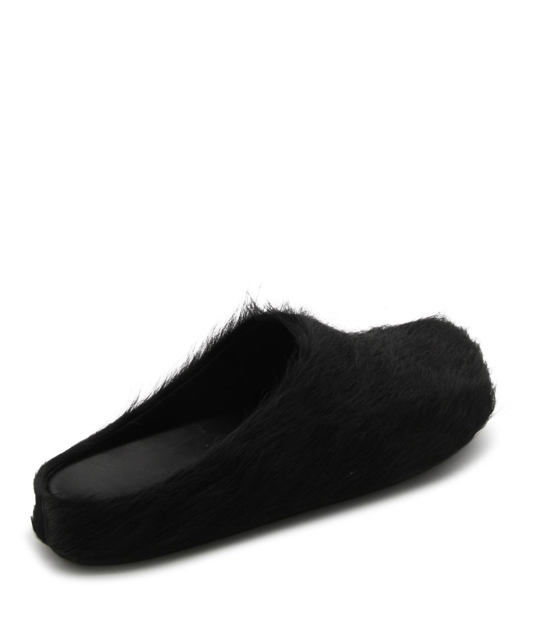 MARNI Черные сандалии, фото 3