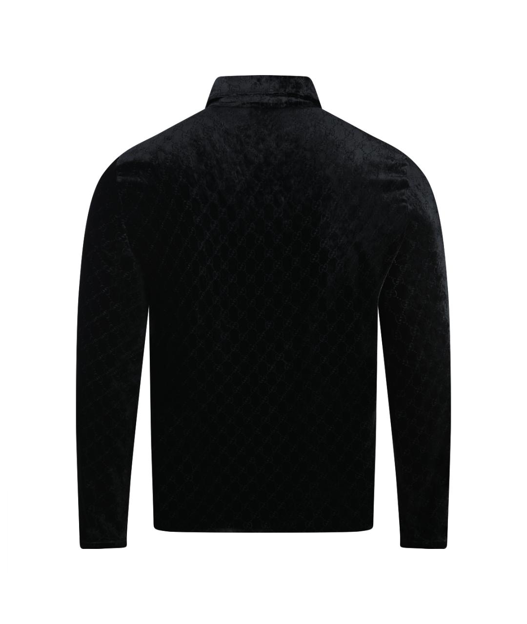 GUCCI Черная кэжуал рубашка, фото 2