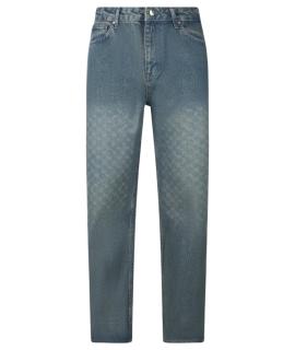 DAILY PAPER Прямые джинсы