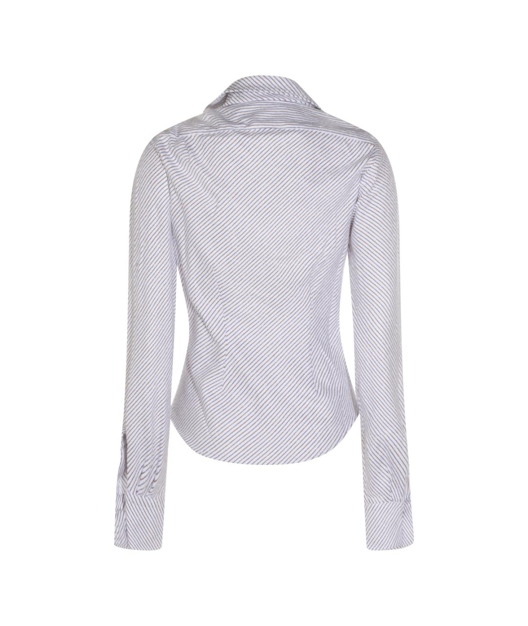 VIVIENNE WESTWOOD Мульти хлопковая рубашка, фото 2