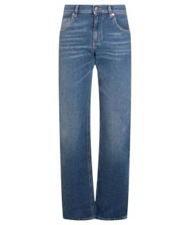 BLUMARINE Прямые джинсы